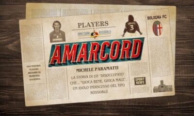 Amarcord - Michele Paramatti