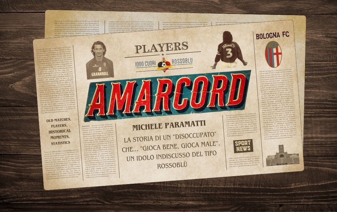 Amarcord - Michele Paramatti