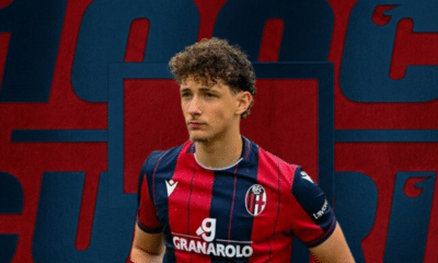 Vincenzo Bevilaqua, Under 17 (@1000 Cuori Rossoblù)