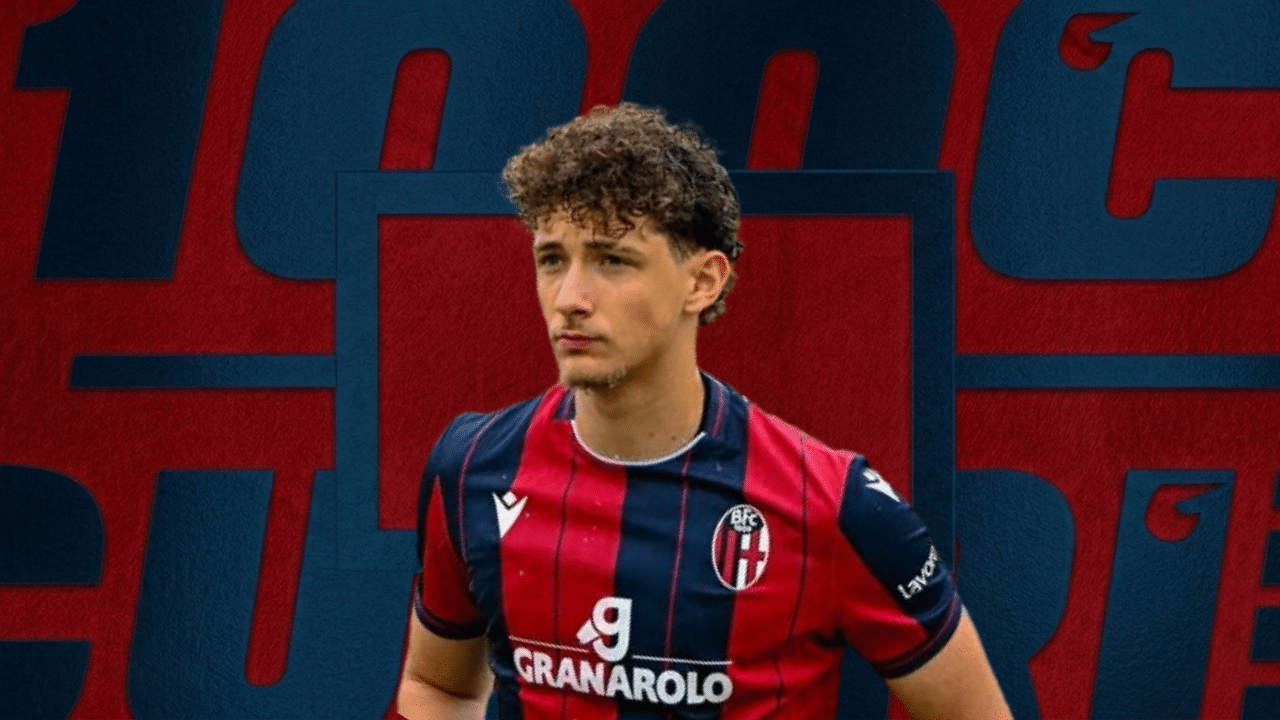 Vincenzo Bevilaqua, Under 17 (@1000 Cuori Rossoblù)