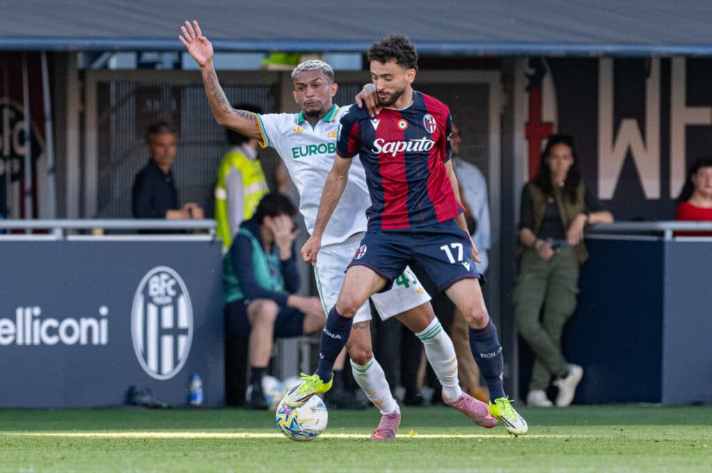 Bologna Roma (©Damiano Fiorentini)