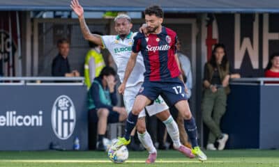 Joao Mario e Wesley Bologna Roma (©Damiano Fiorentini) estate