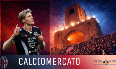 Thomas Kristensen, ex obiettivo di calciomercato del Bologna(© 1000cuori rossoblu)