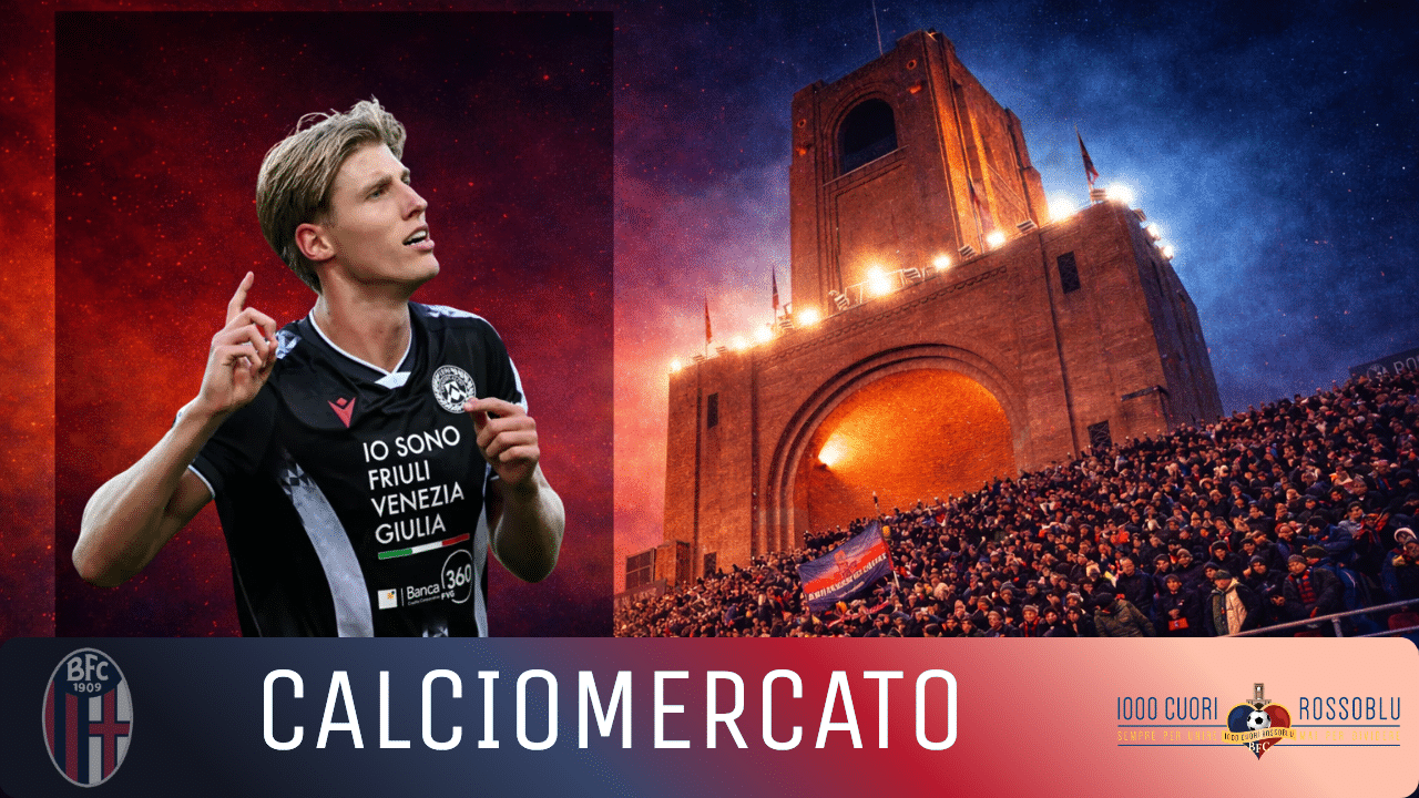 Thomas Kristensen, ex obiettivo di calciomercato del Bologna(© 1000cuori rossoblu)