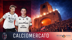 Christian Comotto e Alessandro Romano entrambi monitorati dal Bologna (© 1000 Cuori Rossoblù)