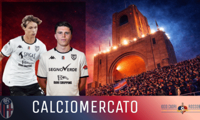 Christian Comotto e Alessandro Romano entrambi monitorati dal Bologna (© 1000 Cuori Rossoblù)