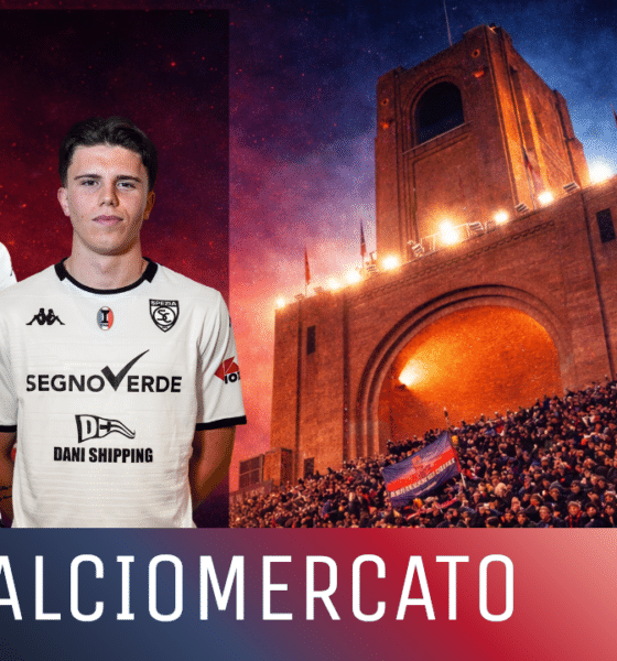 Christian Comotto e Alessandro Romano entrambi monitorati dal Bologna (© 1000 Cuori Rossoblù)