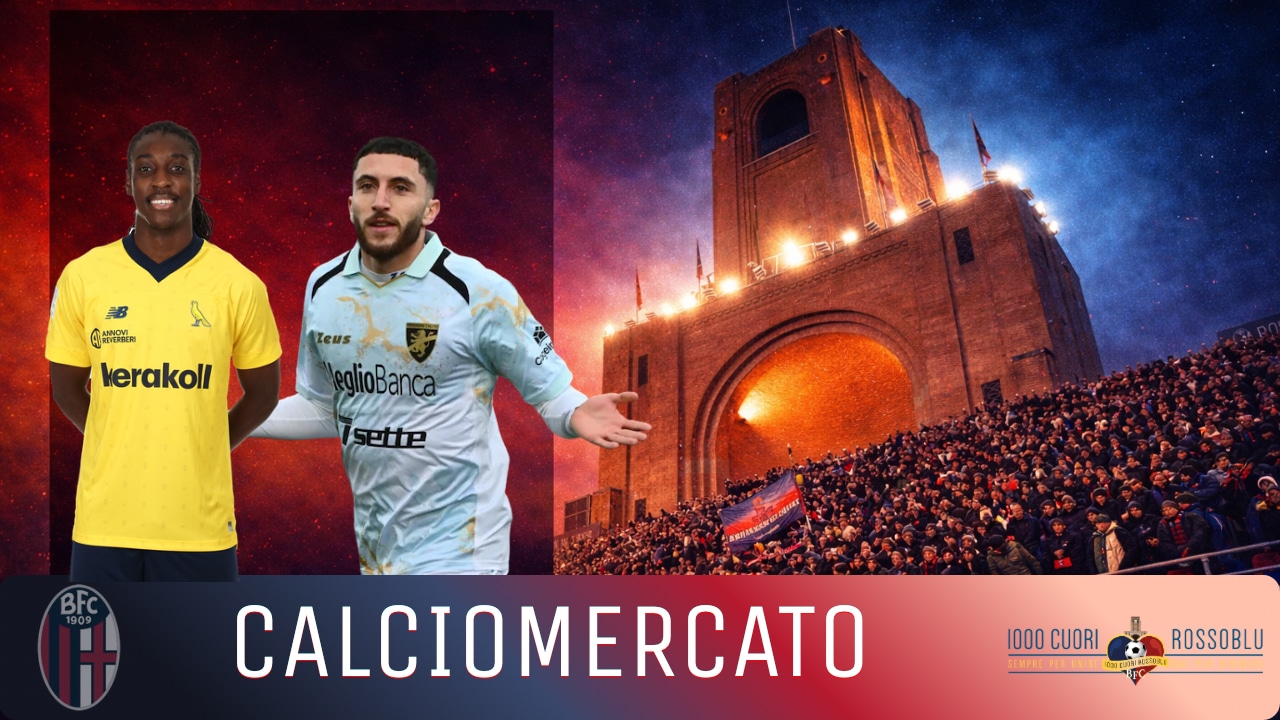 Gady Beyuku, terzino del Modena, e Fares Ghdejemis, ala del Frosinone piacciono entrambi al Bologna