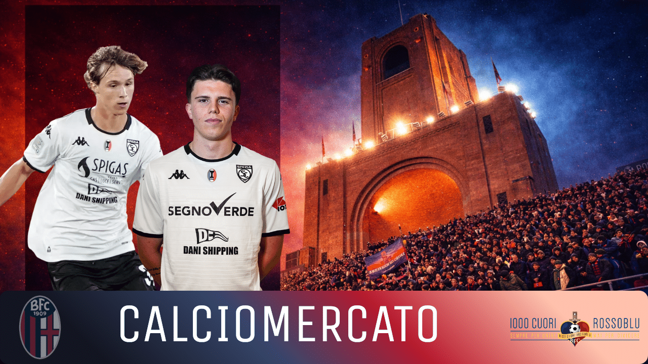 Christian Comotto e Alessandro Romano entrambi monitorati dal Bologna (© 1000 Cuori Rossoblù)