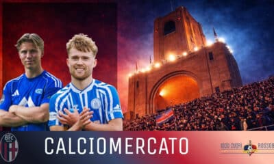 Il Bologna segue Oskar Spiten-Nysaeter e David Watson