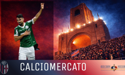 José Manuel López, calciomercato Bologna (© 1000 Cuori Rossoblù)