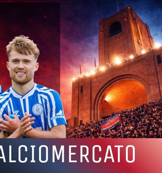 Il Bologna segue Oskar Spiten-Nysaeter e David Watson