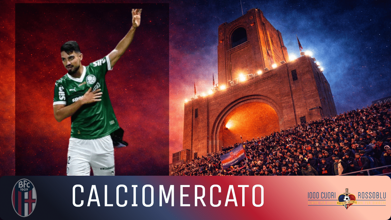 José Manuel López, calciomercato Bologna (© 1000 Cuori Rossoblù)