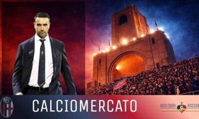 Raffaele Palladino (© 1000 Cuori Rossoblù)