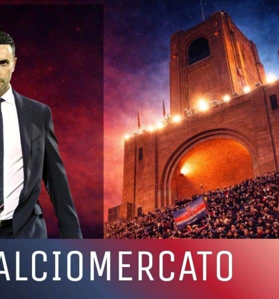 Raffaele Palladino (© 1000 Cuori Rossoblù)