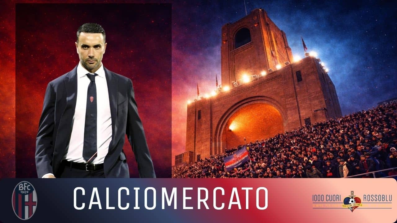 Raffaele Palladino (© 1000 Cuori Rossoblù)