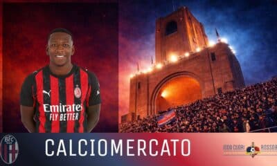 Pervis Estupiñan (© 1000 Cuori Rossoblù)