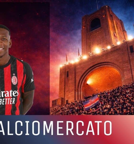 Pervis Estupiñan (© 1000 Cuori Rossoblù)