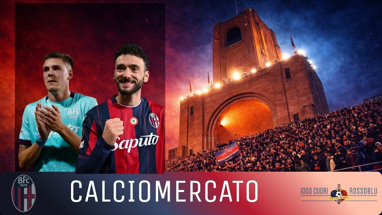 Calciomercato Bologna, Holm-João Mario