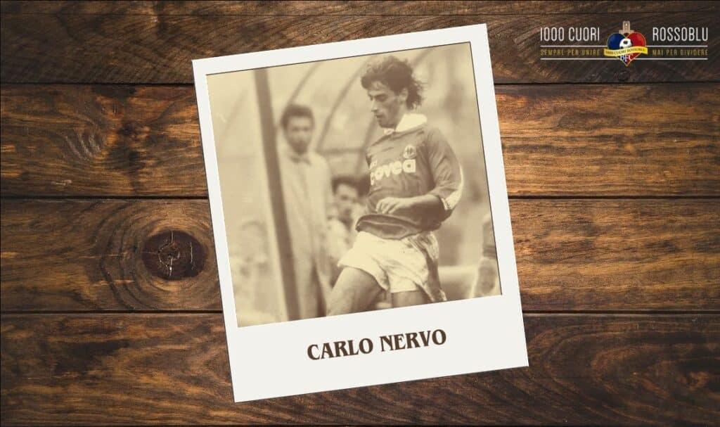 Carlo Nervo - Mantova