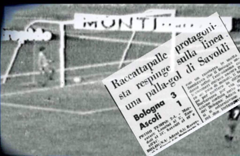 Citeroni e il gol fantasma di Savoldi