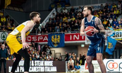 UEB Gesteco Cividale - Fortitudo Flats Service Bologna (© Fortitudo Flats Service Bologna)