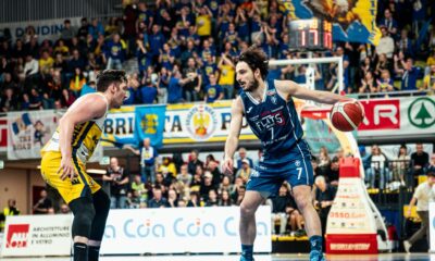 UEB Gesteco Cividale - Fortitudo Flats Service Bologna (© Fortitudo Flats Service Bologna)