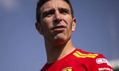 Alessandro Pier Guidi, Ferrari AF Corse