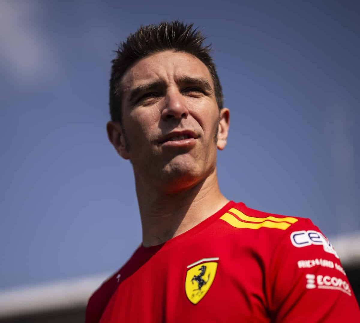 Alessandro Pier Guidi, Ferrari AF Corse