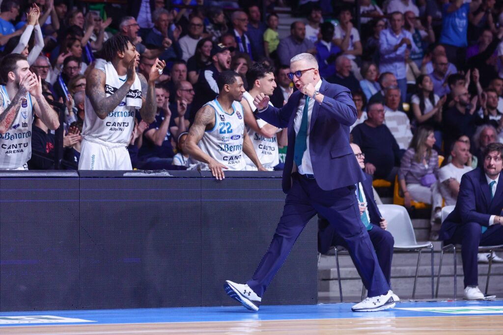 De Raffaele (©Pallacanestro Cantù)