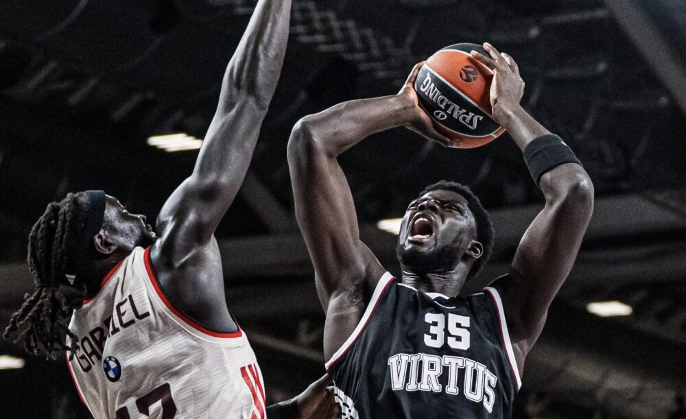 Diouf Virtus Bayern