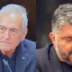 Gabriele Gravina, presidente della FIGC, e Gennaro Gattuso, CT della Nazionale