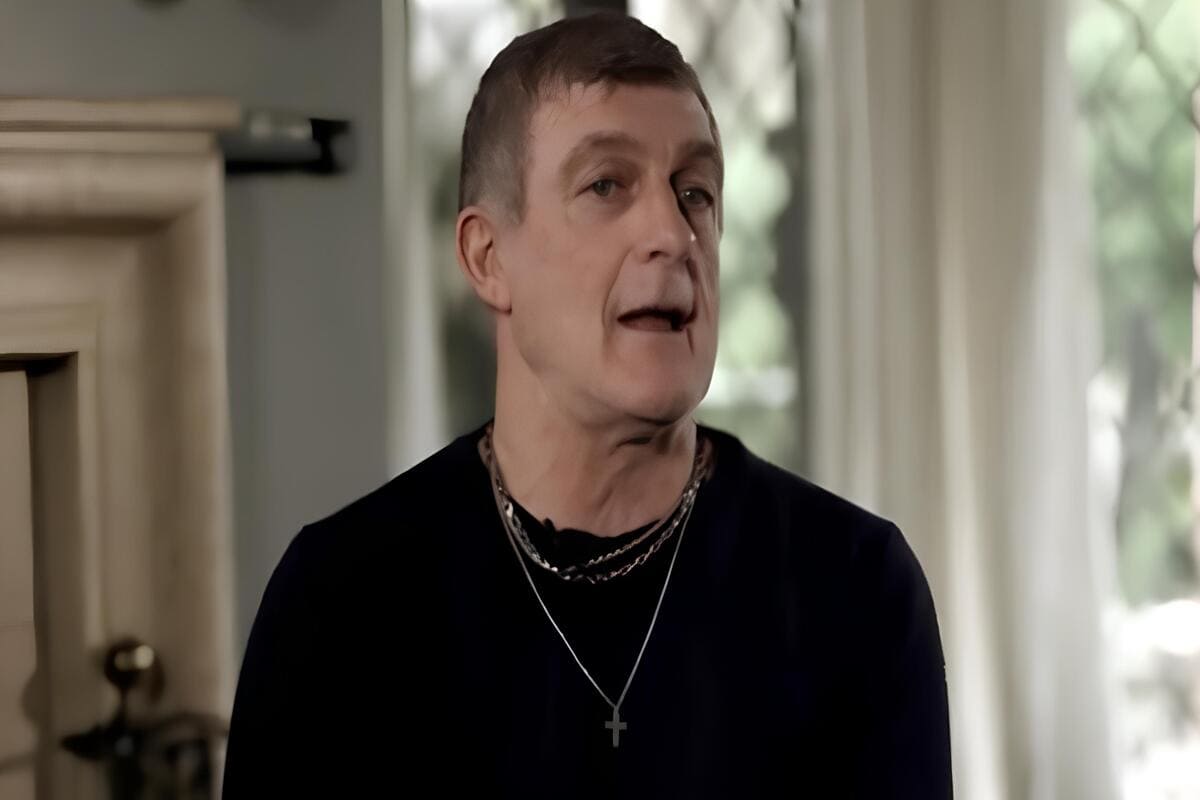 L’ex portiere del Bologna, Gianluca Pagliuca