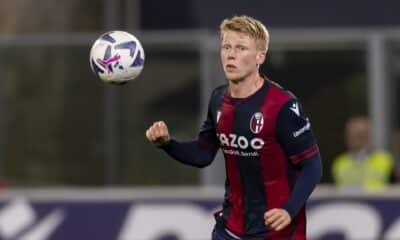 Jerdy Schouten (© Bologna FC 1909)