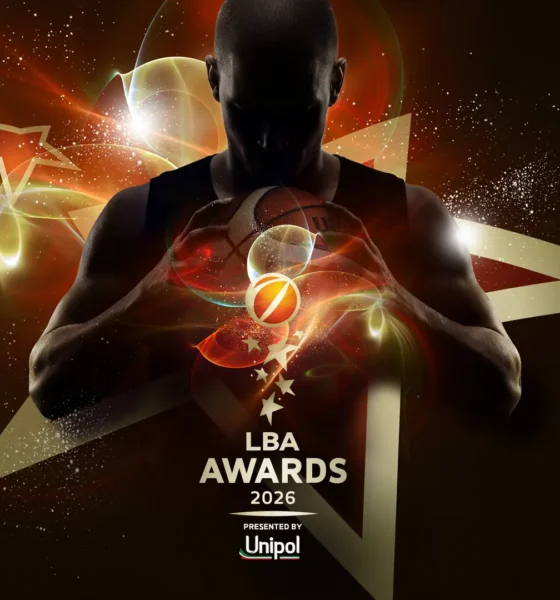 LBA Awards Virtus Bologna ©LBA