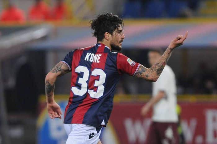 Panagiotis Kone (© Bolognafc.it)