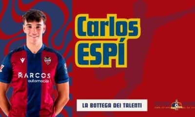 Carlos Espí, La Bottega dei Talenti