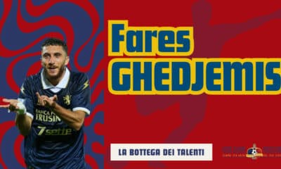 Fares Ghedjemis, La Bottega dei Talenti