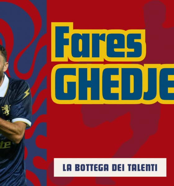 Fares Ghedjemis, La Bottega dei Talenti