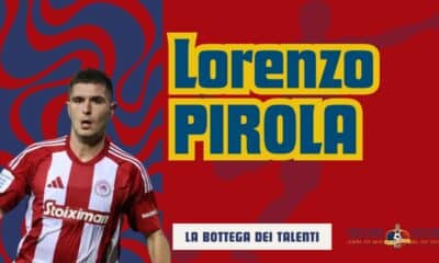 Lorenzo Pirola, La Bottega dei Talenti
