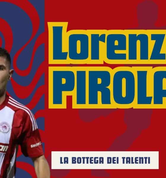 Lorenzo Pirola, La Bottega dei Talenti