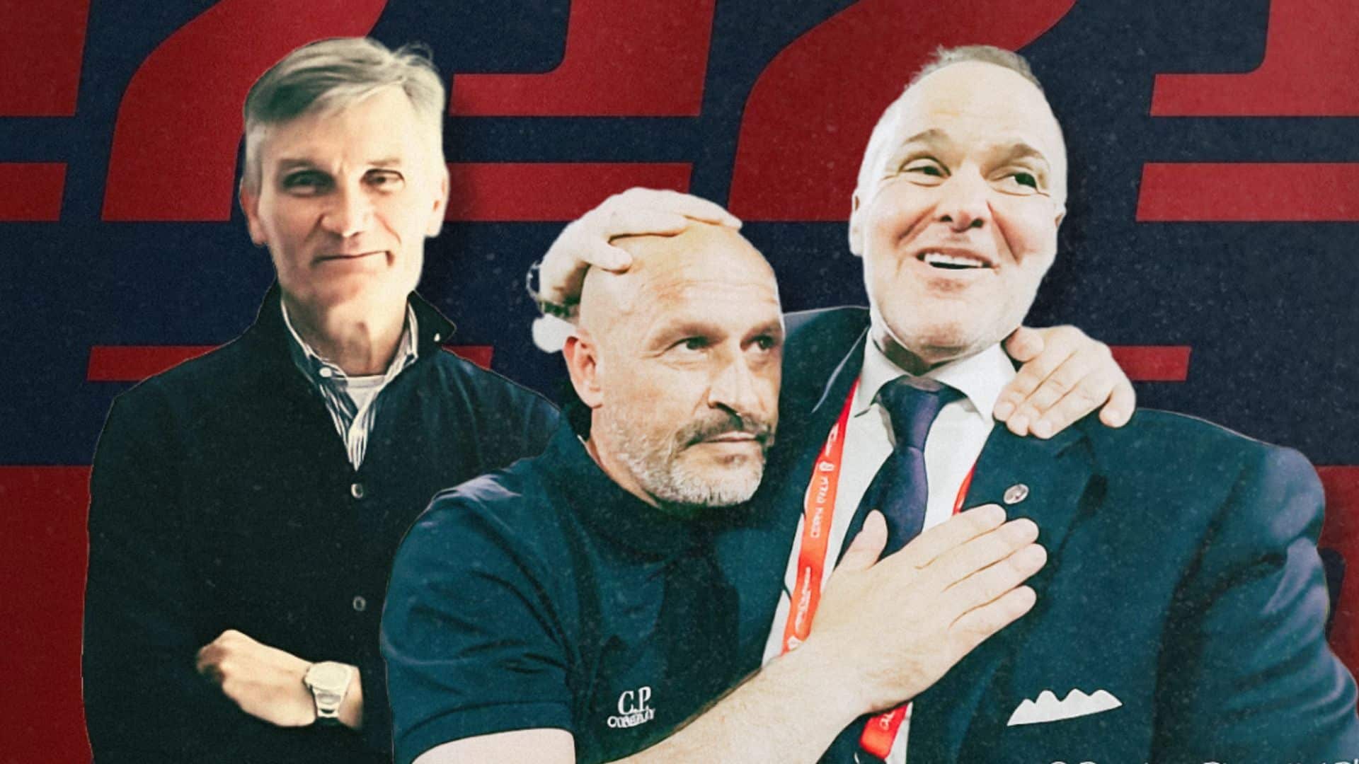 Sartori, Italiano e Saputo