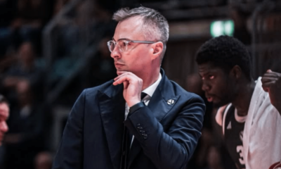 Jakovljevic Virtus Bologna Valencia