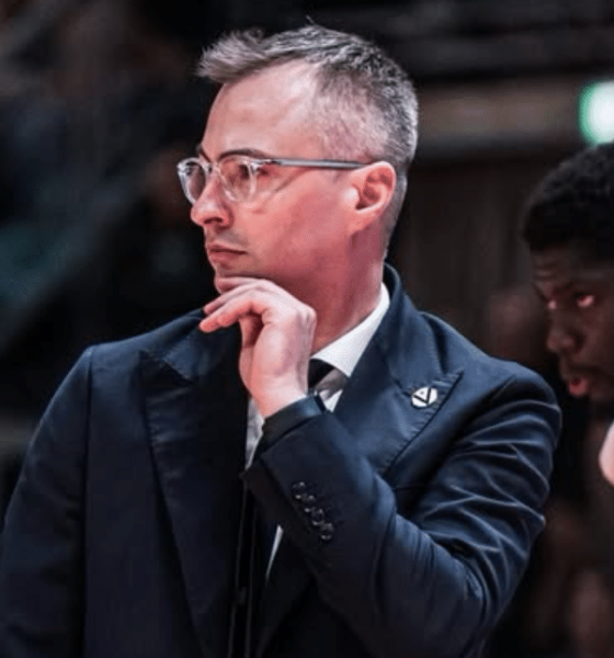 Jakovljevic Virtus Bologna Valencia