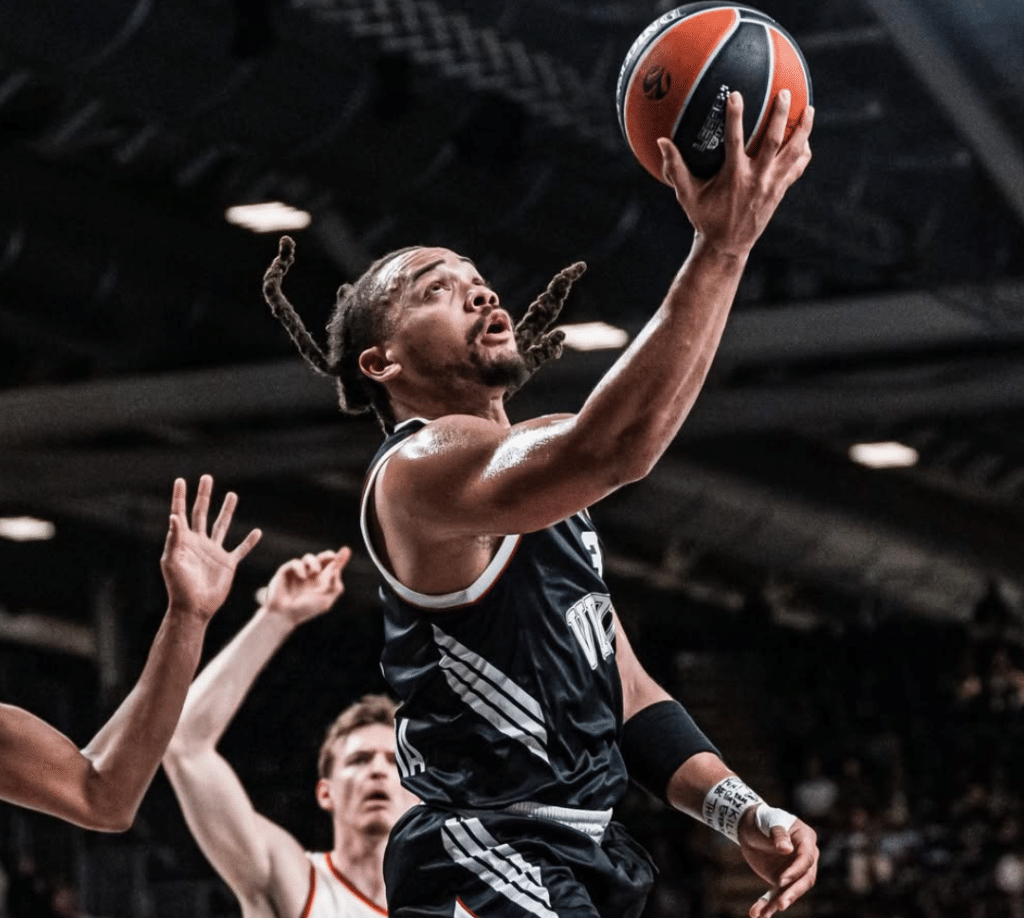 Carsen Edwards (©Virtus Bologna)