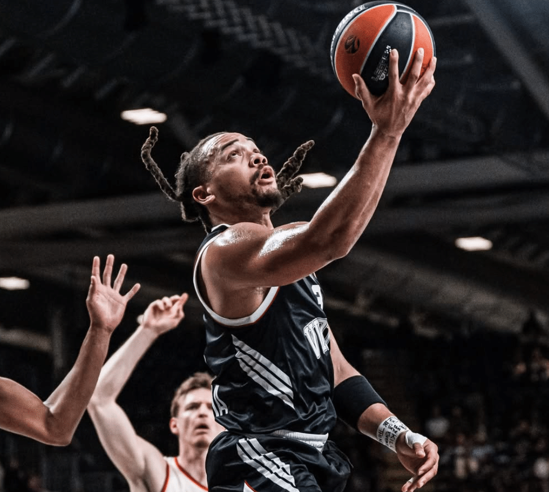 Carsen Edwards (©Virtus Bologna)