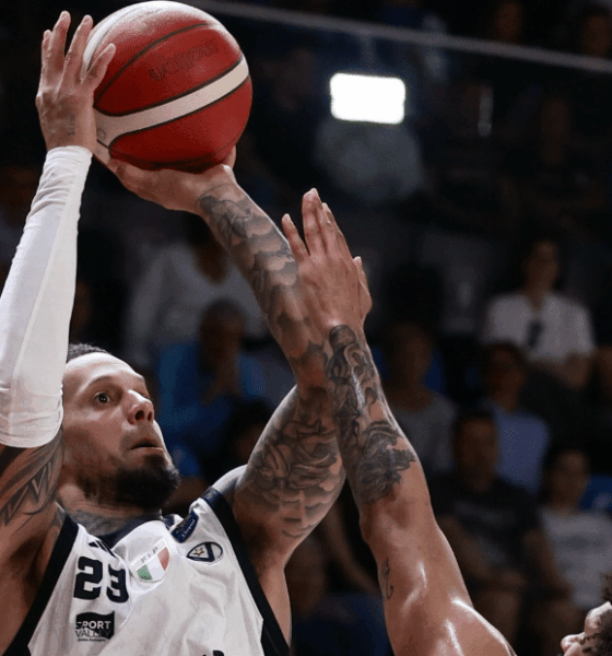 Daniel Hackett (@Virtus Bologna)