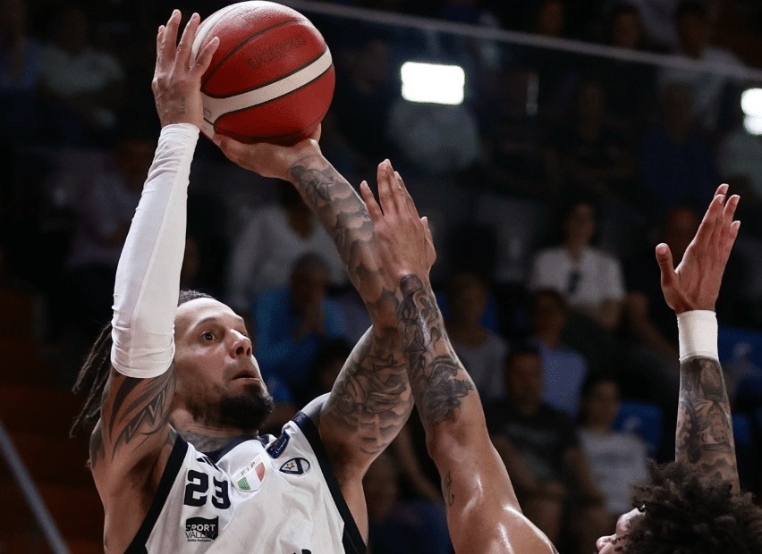 Daniel Hackett (@Virtus Bologna)