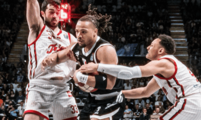 Carsen Edwards Virtus Trieste