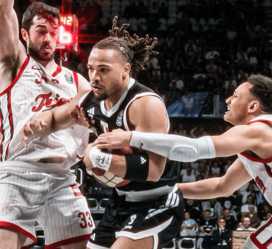 Carsen Edwards Virtus Trieste